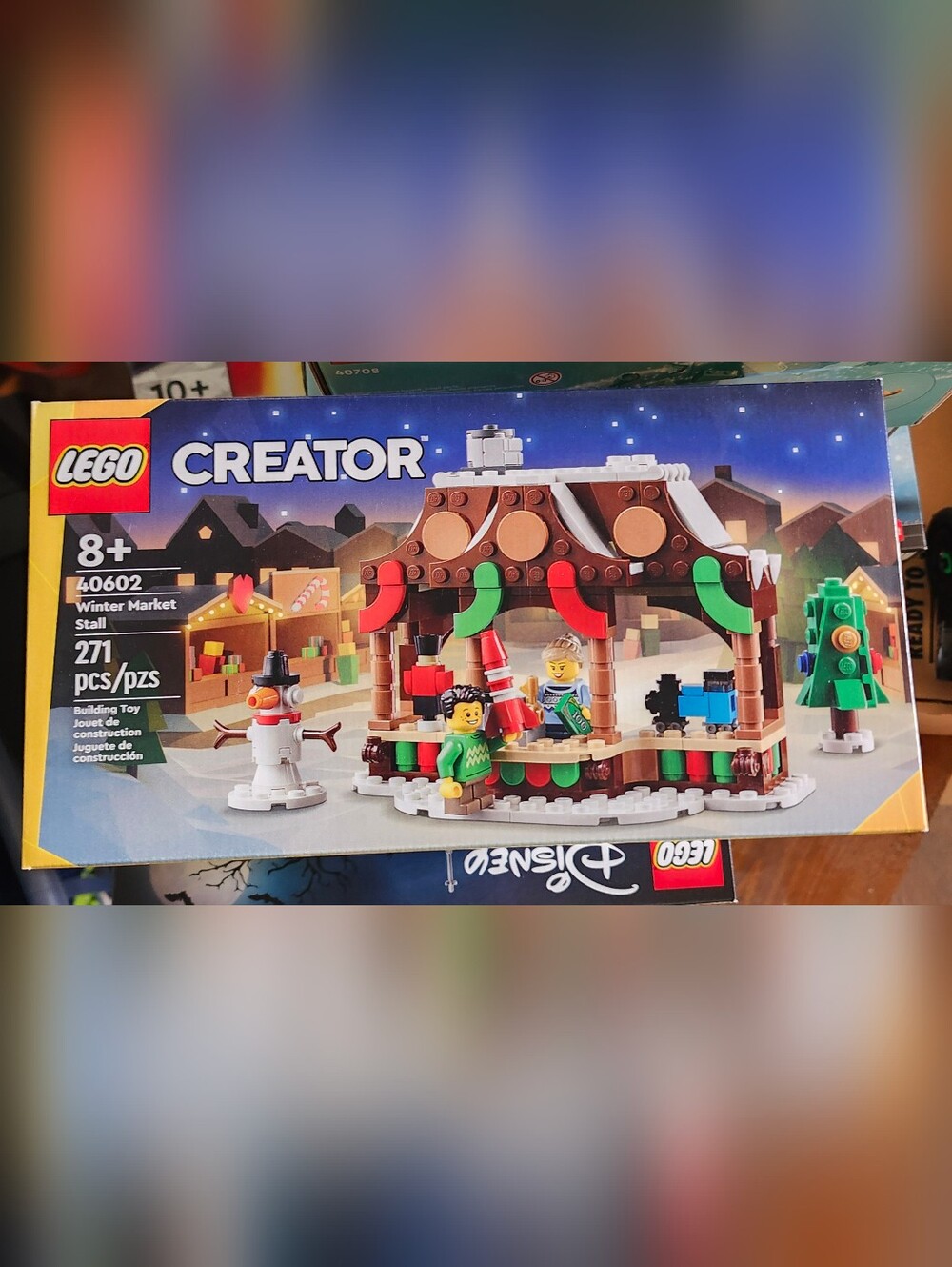 Lego Gwp 40602
